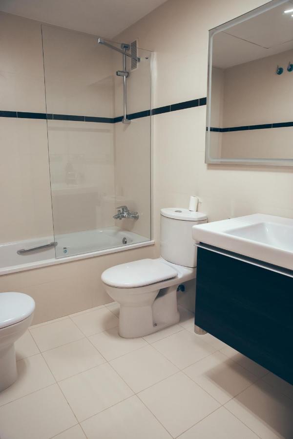 Apartamento Centro Castellon Con Parking 1 Castellón de la Plana Exterior foto