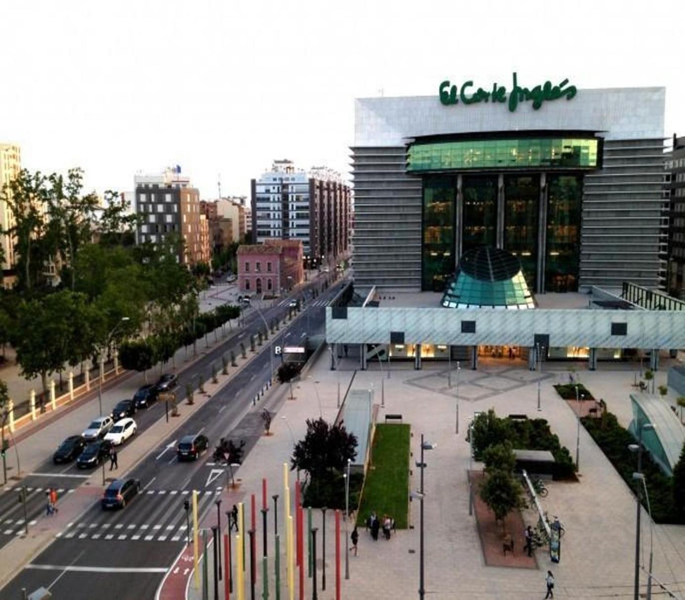 Apartamento Centro Castellon Con Parking 1 Castellón de la Plana Exterior foto